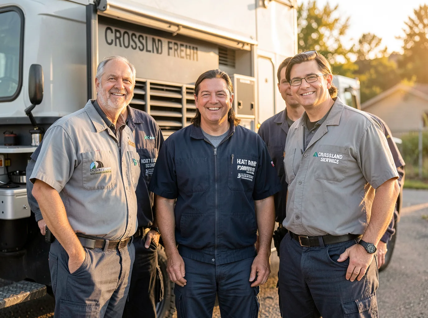 Heat Pump Installation company in Johannesburg, CA