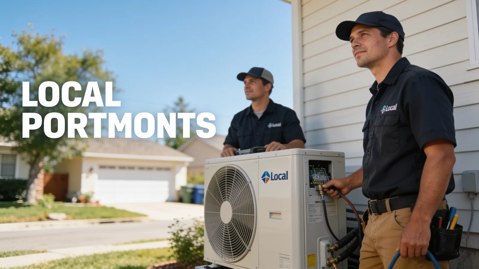 Heat Pump Installation in Johannesburg, CA near me
